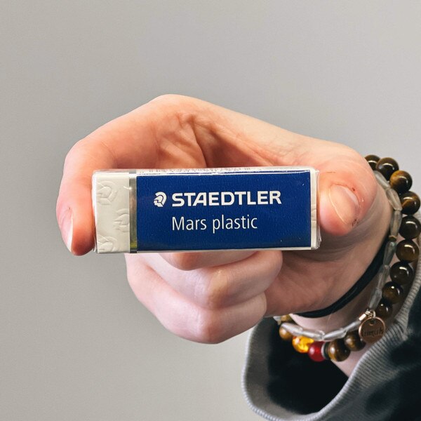 Staedtler Mars Plastic Eraser